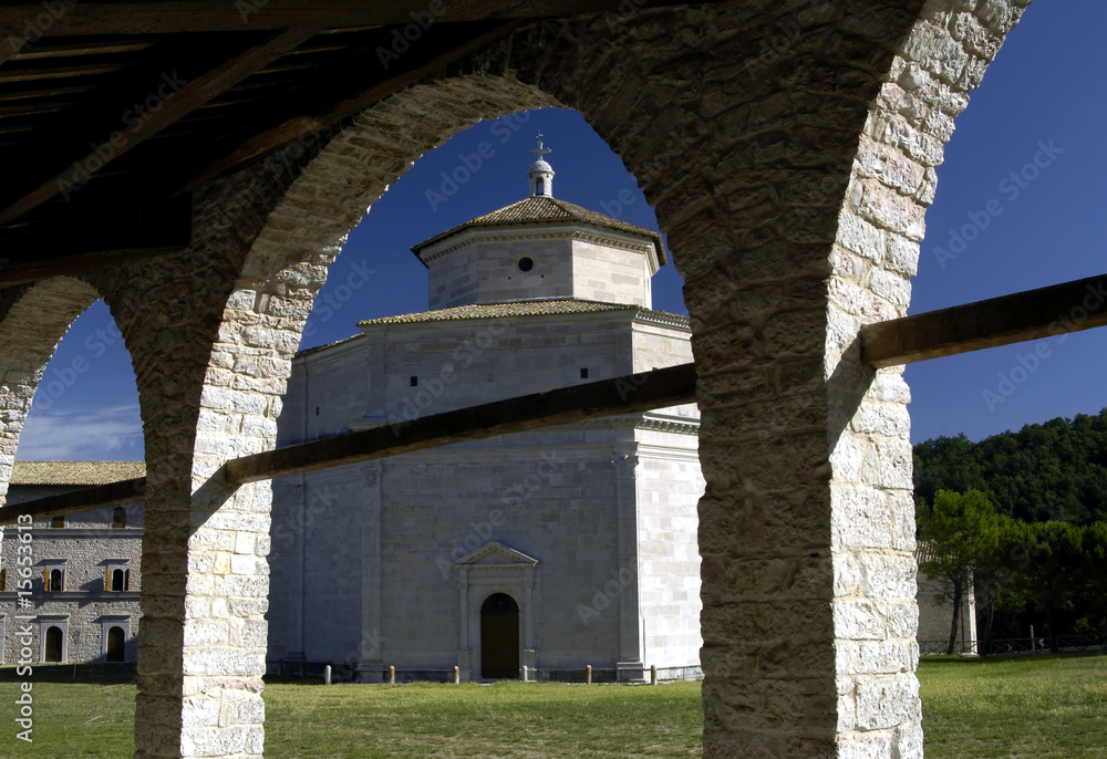 Santuario di Macereto