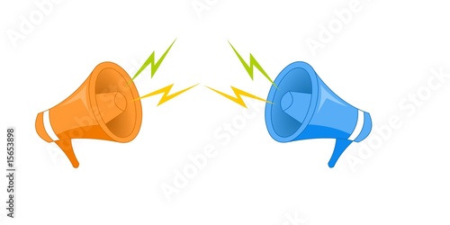 megaphone