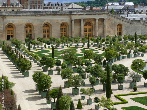 Château de Versailles – Orangerie photo