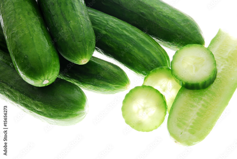 cucumbers