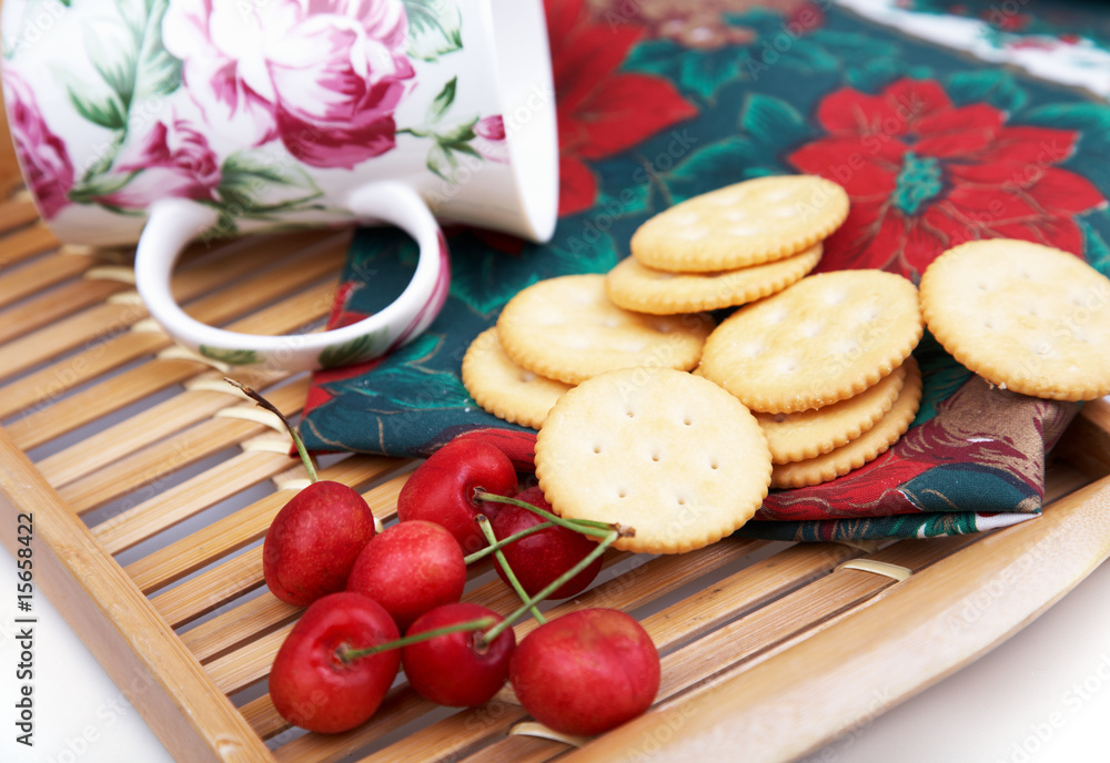 cookies and cherries cookies and cherries