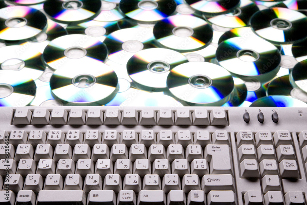 Fototapeta premium ディスク