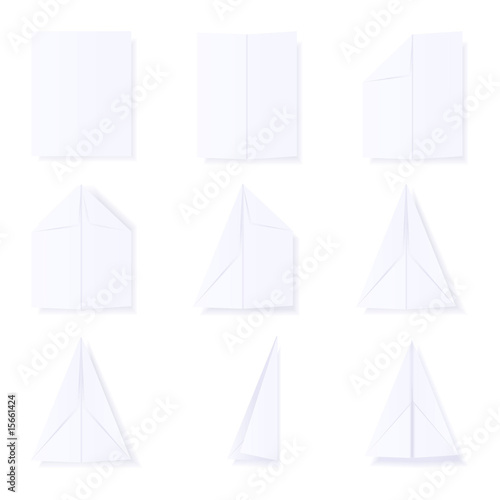 Making a Paper Plane