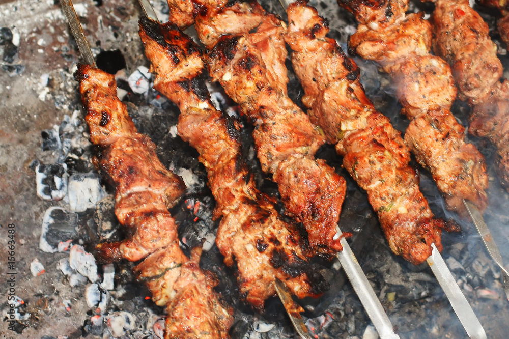 Shish kebab Shish kebab
