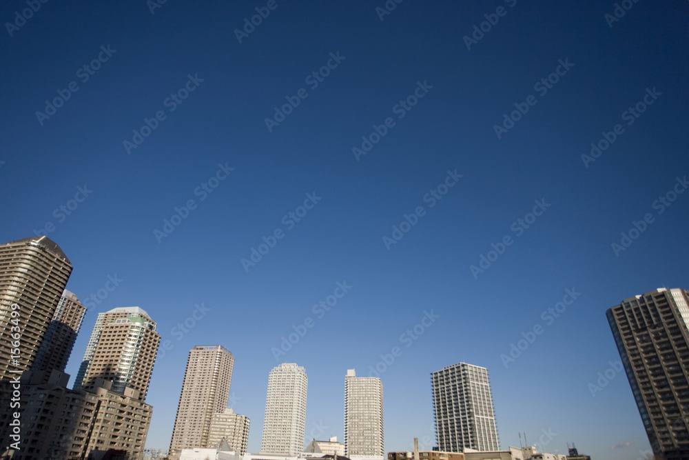 Fototapeta premium オフィスビル