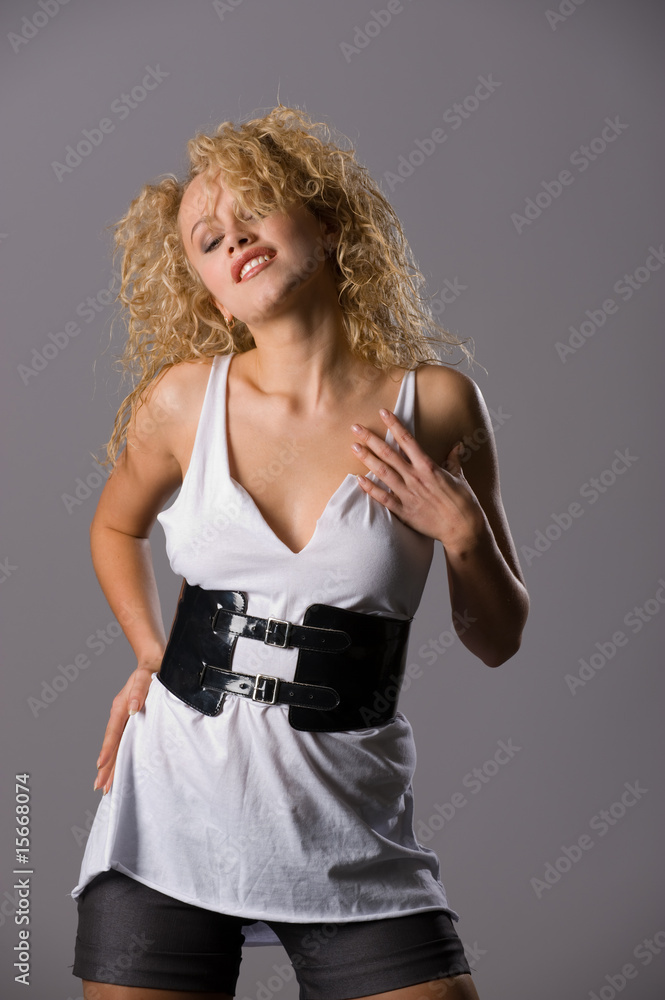 Fototapeta premium Temptress