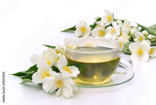 Foto Jasmintee - Jasmine tea 05