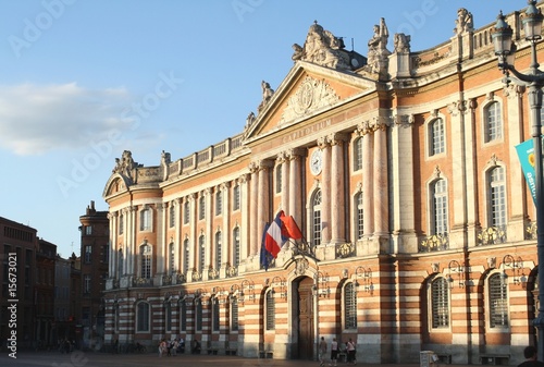 Le Capitole de Toulouse