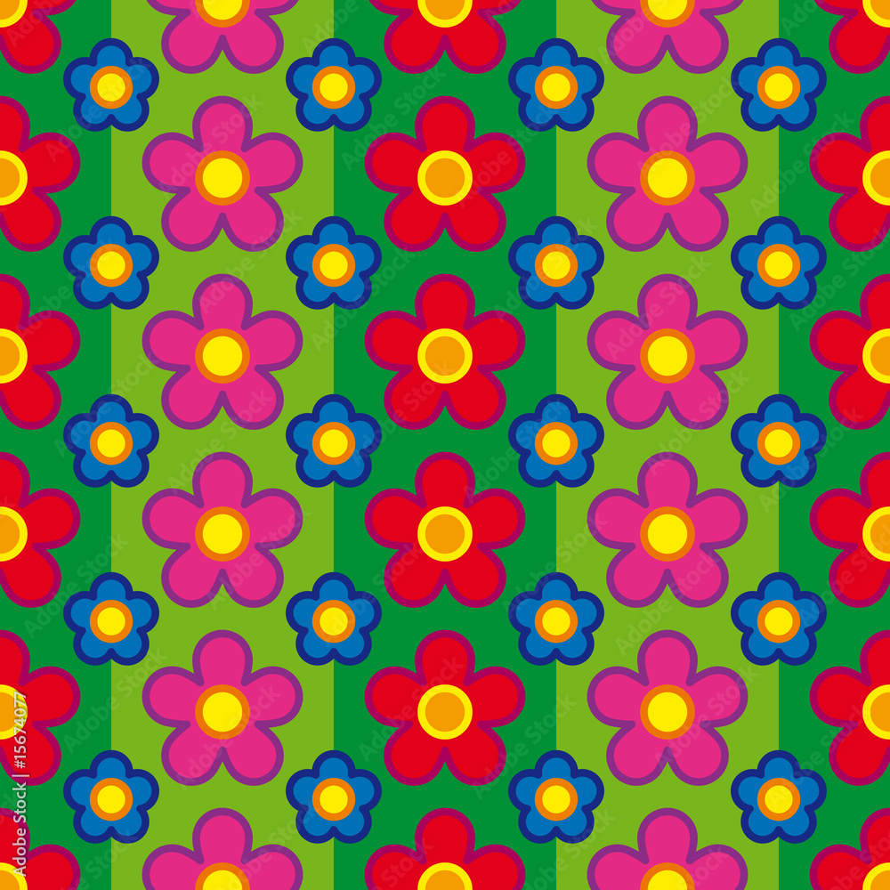 blumen popart tapete blumen popart tapete