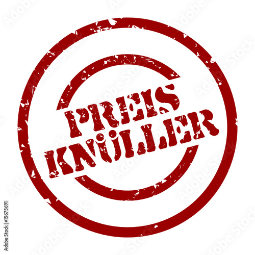 stempel preisknüller