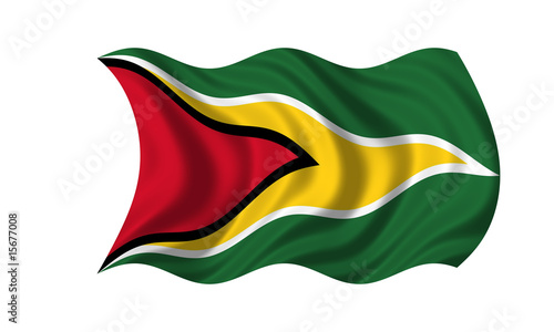 Free Download Guyana Flag - GFXLoad