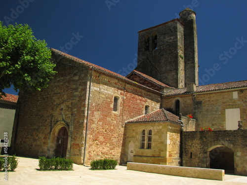 Village du Lot et Garonne, Saint Front photo