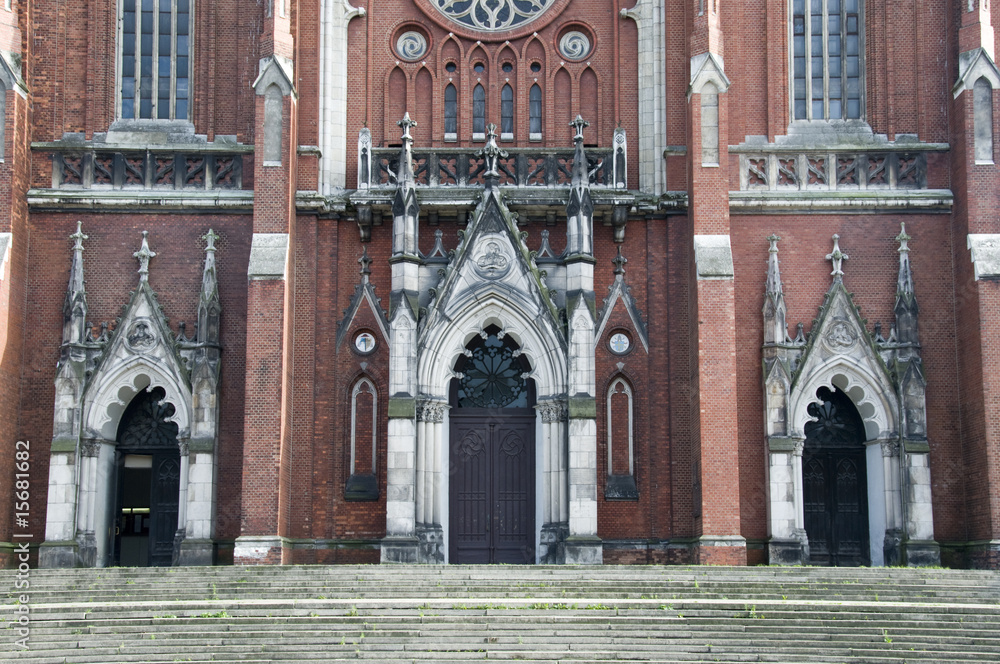 Obraz premium cathedral