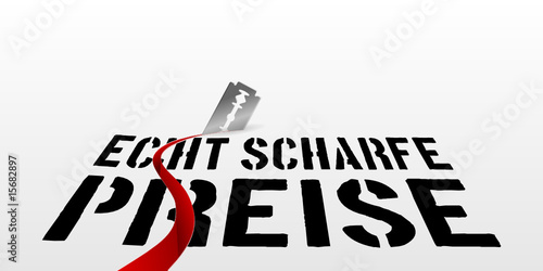 echt scharfe preise