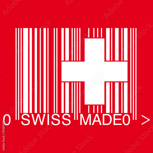 swiss made barcode