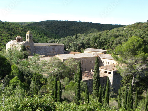 abbaye de fontfroide