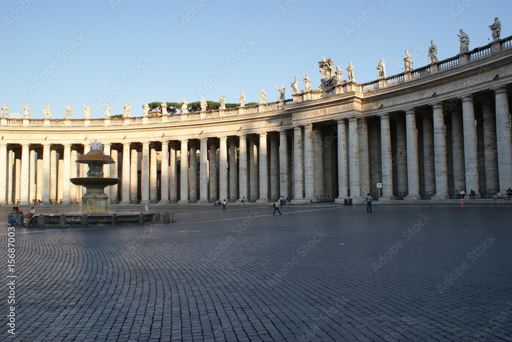 Rome - Saint Peter's Square