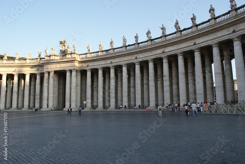 Rome - Saint Peter's Square