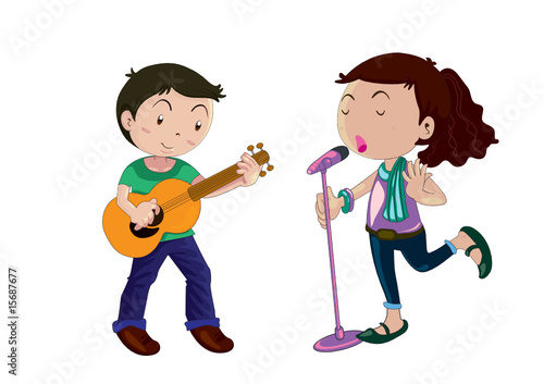 boy and girl