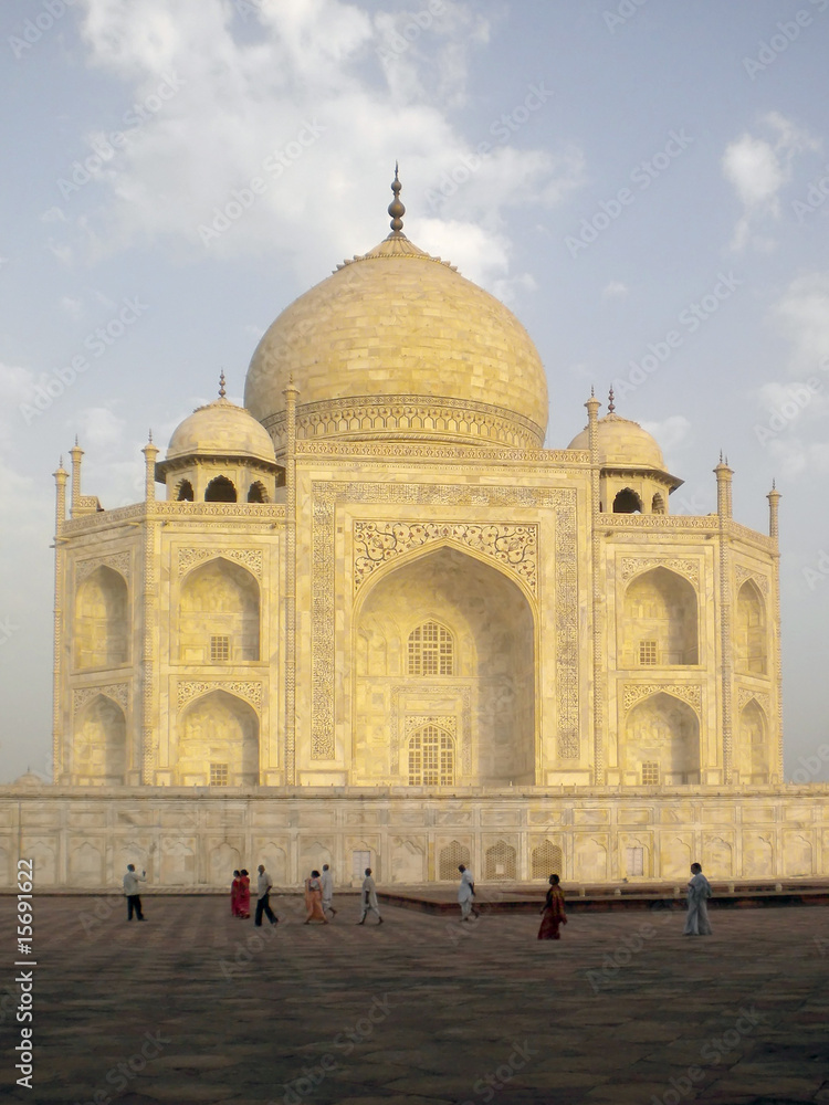 Fototapeta premium taj mahal