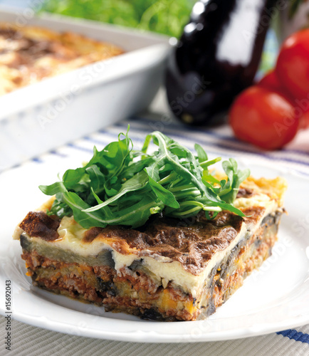 moussaka
