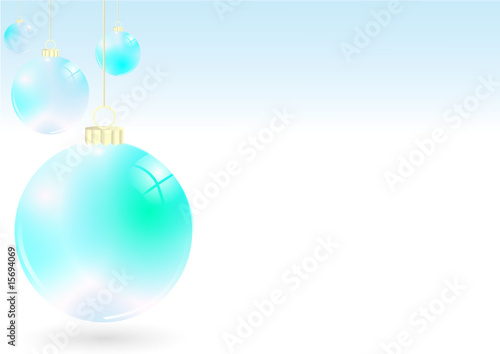 décorations de Noël