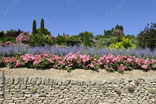 jardin provençal