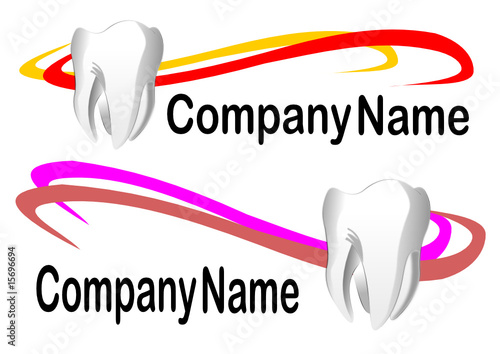 Business Dental Logo