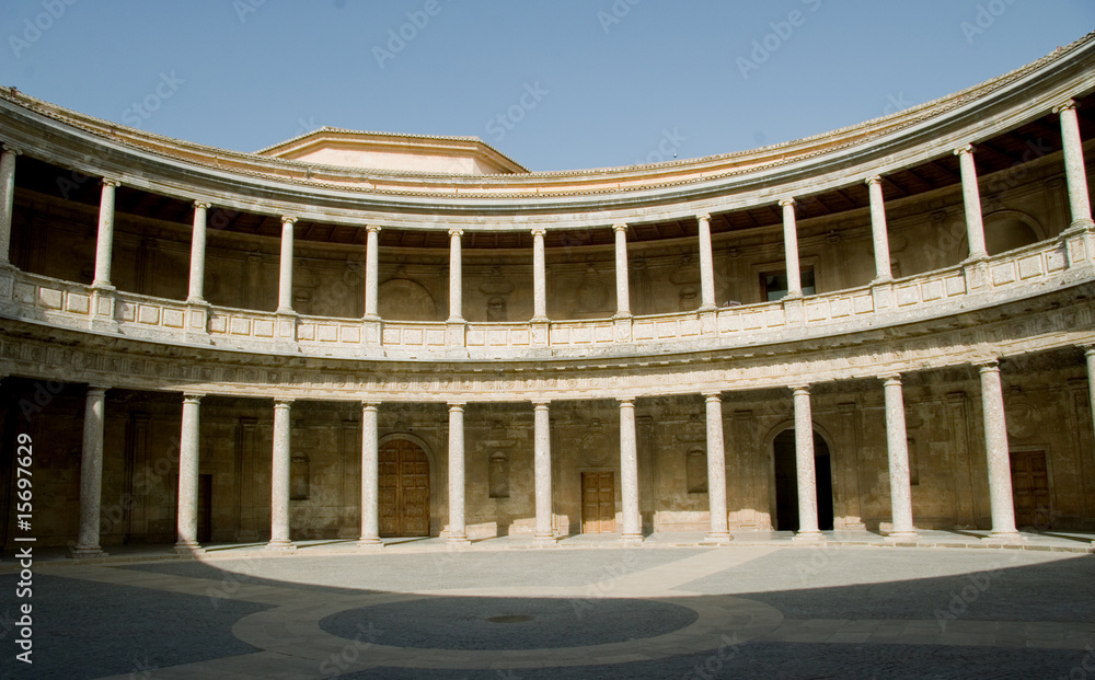 Fototapeta premium Alhambra