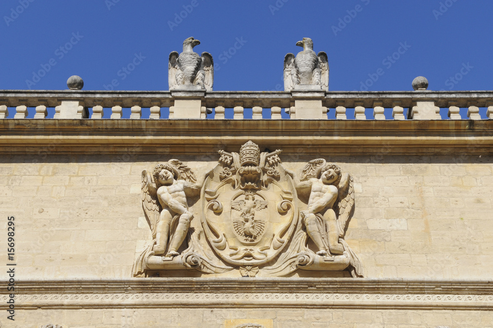 Obraz premium avignon