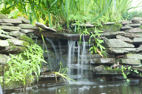 Zen Waterfall