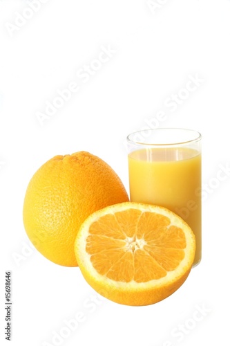 Orangensaft frisch