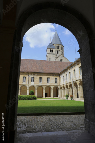 abbaye de cluny