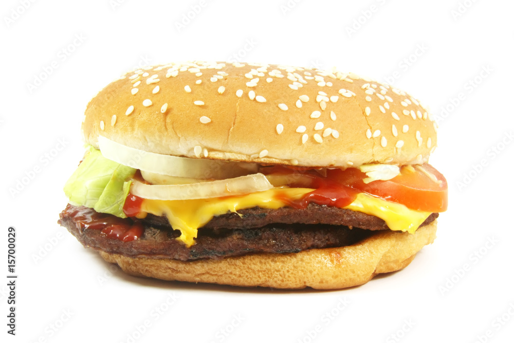 Hamburger Hamburger
