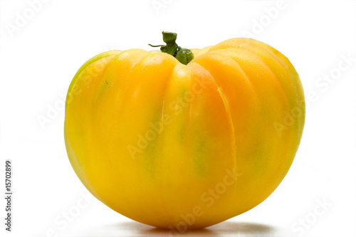 Yellow Heirloom Tomato