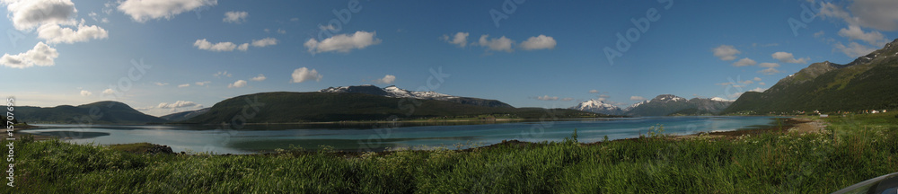 Iles Vesteralen (Kongsvika)