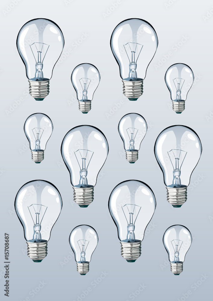 AMPOULE -Background - fond AMPOULE -Background - fond