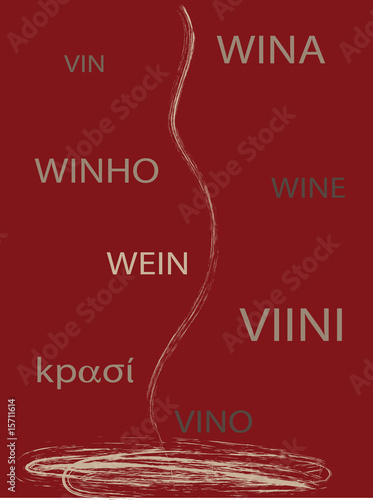 autour du vin