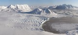 Hans Glacier and Hornsund Fiord, The Arctic