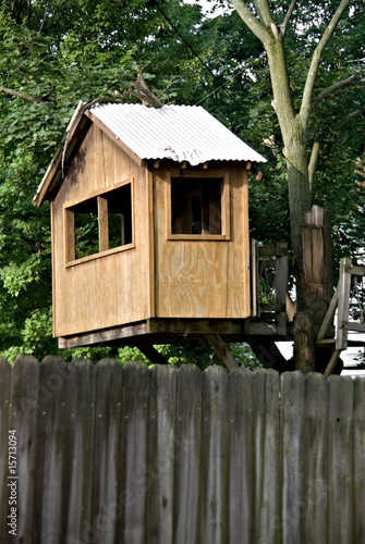 Wallpaper Mural Tree House Torontodigital.ca