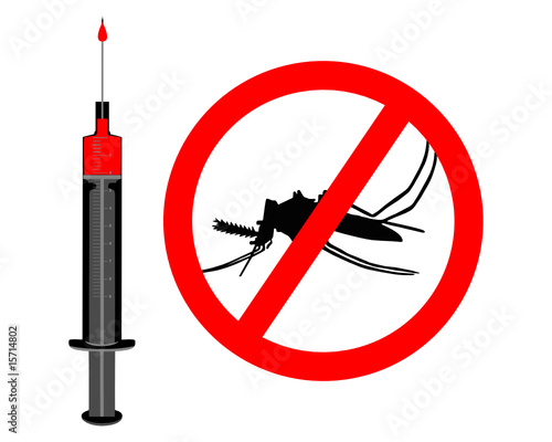 Impfung gegen Malaria