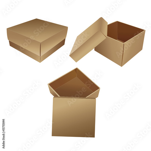 boxes collection