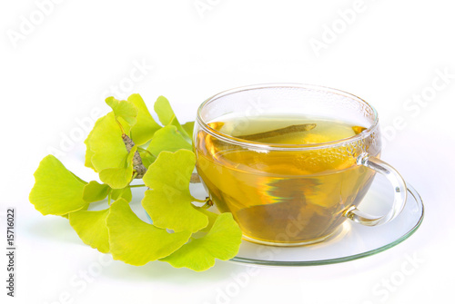 Tee Ginkgo - tea ginkgo 07