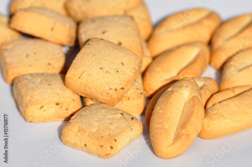 biscuits secs