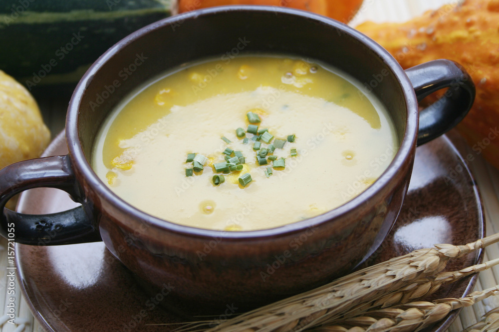 kürbissuppe kürbissuppe
