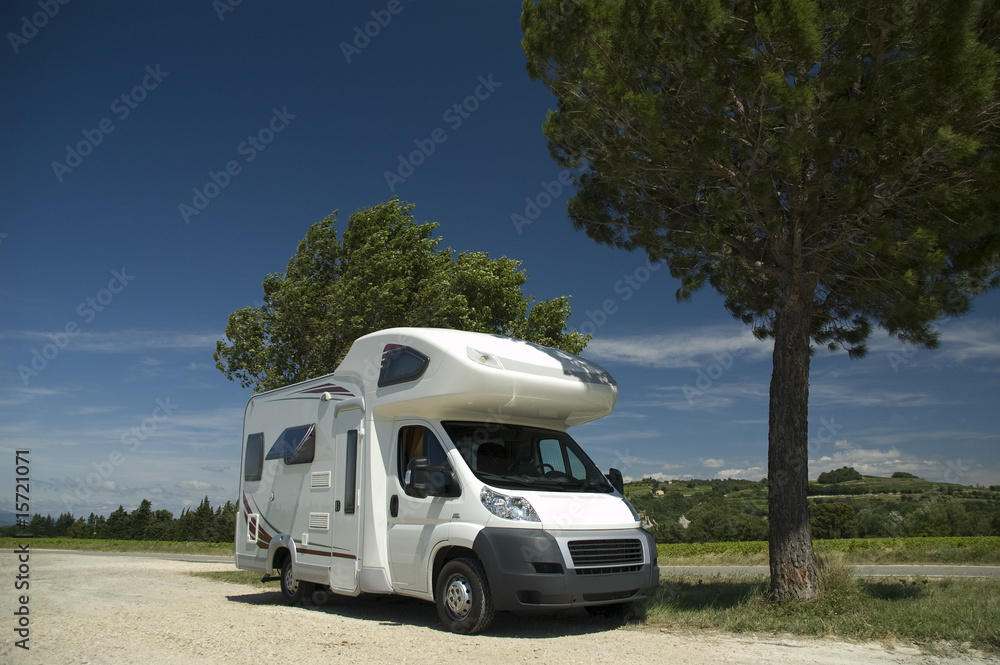 Camper car Camper car