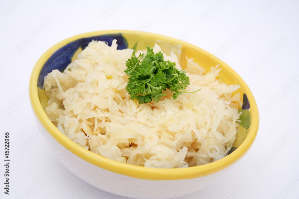 Sauerkraut Sauerkraut