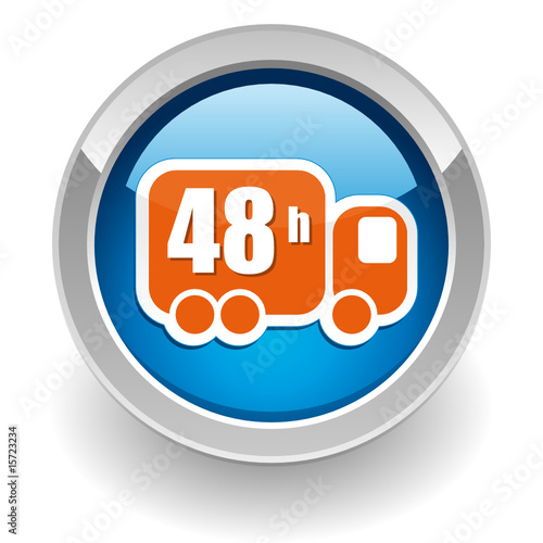 Delivery 48 hours button