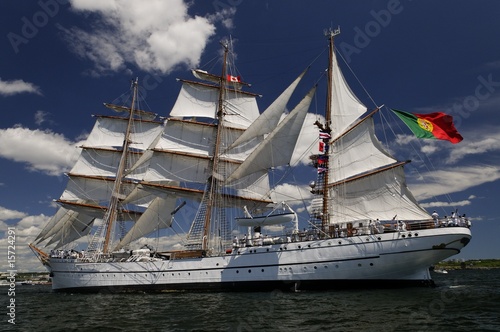 Tall Ship Parade 2009