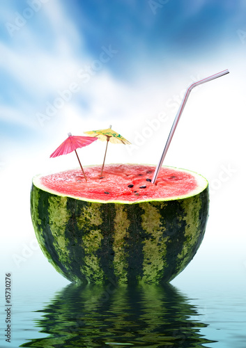 Foto Hot summer